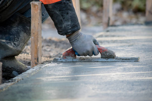 Best Concrete Sidewalk Installation  in Jim Thorpe, PA